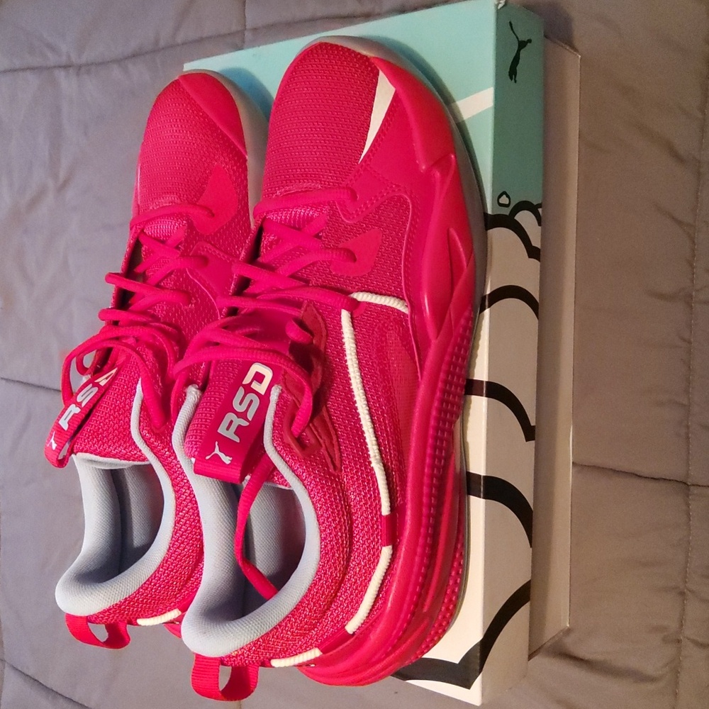 Puma Running Shoes